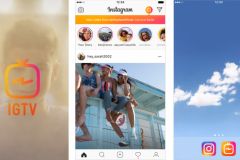 Những bản cập nhật mới của Instagram trong năm 2018 (Phần 2)