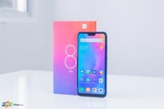 Xiaomi Mi 8 Lite sở hữu rất nhiều điểm hấp dẫn so với giá 6,7 triệu đồng