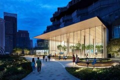 Những hình ảnh đầu tiên của cửa hàng Apple Store tại Thái Lan