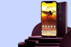 Nokia 8.1 có thể là model cuối cùng của Nokia dùng màn hình "tai thỏ"