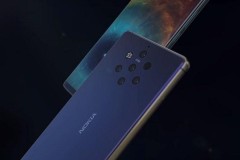 Nokia 9 PureView có tên mã là Olympic và chạy Android 9 Pie