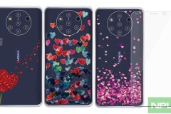 Hé lộ thiết kế của Nokia 9 PureView thông qua bộ ốp lưng mới