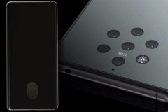 Xuất hiện thêm 1 bộ ốp lưng, bao da và mặt kính cường lực của Nokia 9 PureView