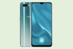 OPPO tung ra phiên bản màu sắc bạc xanh lục mới dành cho OPPO K1