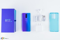 OPPO R17 Pro - sản phẩm đáng mong chờ nhất của OPPO chính thức ra mắt tại Việt Nam