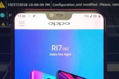 OPPO R15 phiên bản tùy chỉnh đã tương thích với 5G trong phòng thí nghiệm