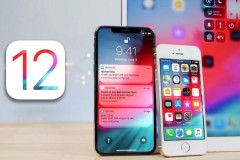 iOS 12 gặp lỗi bảo mật cho phép truy cập vào các tệp đã bị xóa
