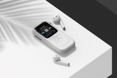 Chiếc "case" độc đáo có thể biến Apple Watch Series 4 thành một chiếc iPod
