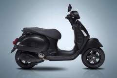 Piaggio Việt Nam ra mắt bộ đôi Phiên bản đặc biệt Vespa Sprint Notte và Vespa GTS Notte