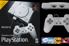 Playstation Classic sẽ được sử dụng trình giả lập mã nguồn mở