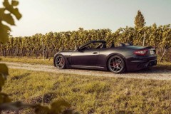 Pogea Racing "tăng lực" cho Maserati GranCabrio mạnh mẽ tới 477 mã lực