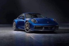 Lộ diện những hình ảnh chính thức đầu tiên của Porsche 911 thế hệ mới