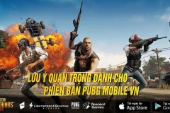 PUBG Mobile quốc tế đã bị xóa trên Google Play và App Store