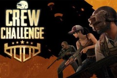 PUBG Mobile - Tìm hiểu về giải đấu Crew Challenge