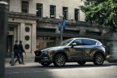 Ra mắt Mazda CX-5 Signature 2019: máy 2.5 Turbo, nội thất như xe sang