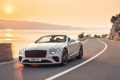 Mui trần siêu sang Bentley Continental GT Convertible 2019 chính thức ra mắt