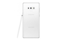 Hé lộ Galaxy Note 9 trong sắc màu trắng tuyết ấn tượng cho mùa Giáng sinh
