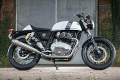 Royal Enfield 650cc chính thức chốt giá bán tại đất nước chùa vàng