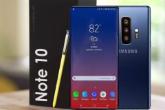 Samsung Galaxy Note 10 sẽ được trang bị màn hình 4K 6.66 inch?