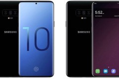 Khi phát video, camera selfie của Galaxy S10 sẽ được ẩn hoàn toàn