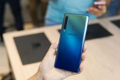 Samsung chính thức ra mắt smartphone Galaxy A9 (2018) tại thị trường Việt Nam
