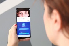 Galaxy S10 sẽ không còn được tích hợp tính năng máy quét Iris