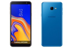 Samsung ra mắt Galaxy J4 Core: Phiên bản nâng cấp của Galaxy J2 Core