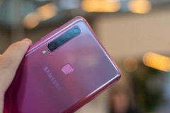 Samsung tung video quảng cáo Galaxy A9 (2018) tập trung vào camera