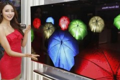 Samsung và LG vẫn là những cái tên dẫn đầu trong ngành công nghiệp Tivi trong Q3/2018