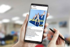 Sao Việt thích thú với trào lưu tạo Hashtag #DDA cùng Galaxy Note 9