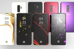 2 công ty GIS và O-film đều sẽ cung cấp cảm biến vân tay siêu âm cho Galaxy S10