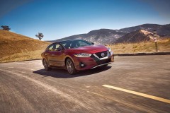 Nissan Maxima 2019 chính thức ra mắt với nhiều cải tiến về công nghệ và tính năng an toàn