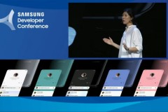 Siêu phẩm Galaxy S10 sẽ gây sốc với phiên bản màu xanh lá cây và hồng?