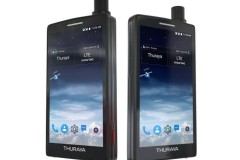 Thuraya trình làng chiếc smartphone Android vệ tinh X5-Touch