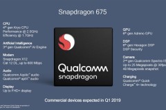 Smartphone thử nghiệm của Qualcomm với chip Snapdragon 675 xuất hiện trên Geekbench