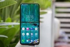 Rò rỉ hình ảnh thực tế smartphone hai màn hình của Vivo thuộc dòng NEX
