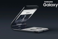 Samsung có thể sẽ ra mắt chiếc smartphone màn hình gập vào ngày 7/11