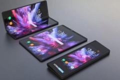 Galaxy Flex sẽ là tên gọi smartphone màn hình gập đầu tiên của Samsung