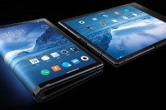 FlexPai ra mắt smartphone màn hình gập đầu tiên trên thế giới, giá từ 30 triệu đồng