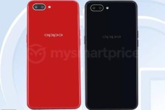 Smartphone pin trâu, camera kép mới của OPPO xuất hiện trên TENAA