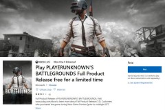 Sở hữu vĩnh viễn 2 tựa game khủng PUBG và PES 2019 đang miễn phí cho Xbox One trên Microsoft Store