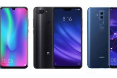 Thông số cấu hình của Honor 10 Lite, Xiaomi Mi 8 Lite hay Huawei Mate 20 Lite tốt hơn?