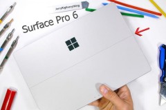 Surface Pro 6 có thiết kế cứng cáp và bền bỉ hơn hẳn iPad Pro 2018
