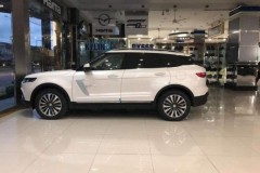 Zotye Z8 bản cập nhật mới đã chính thức về Việt Nam