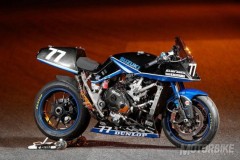 Suzuki Katana 1000R phiên bản hiệu suất cao từ Kagayama
