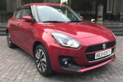 Suzuki Swift 2019 sẽ chính thức ra mắt thị trường Việt Nam vào ngày 1/12