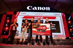 Tác phẩm chủ đề “Tông xuyệt tông” của thí sinh Võ Hoài Huy giành chiến thắng tại Canon PhotoMarathon