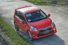 Toyota Wigo bán chạy ấn tượng ngay trong tháng đầu giao xe cho khách