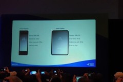 Thêm 1 bằng sáng chế smartphone Samsung màn hình gập xuất hiện