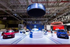 Ford bán được 2.574 xe trong tháng 10, tăng 12% so với cùng kì năm trước